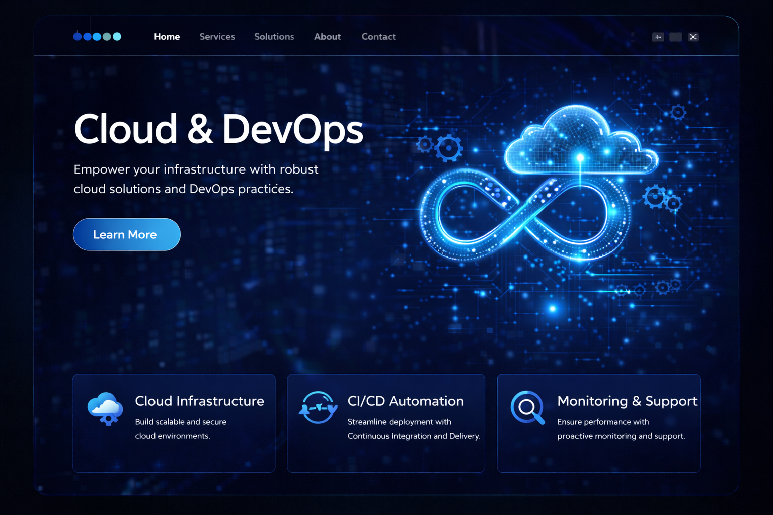 Cloud DevOps AWS Azure GCP Maroc - Fekra Systems